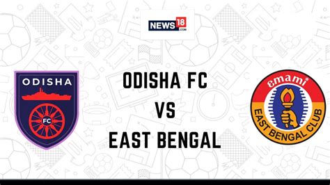 Odisha Fc Vs East Bengal Live Football Streaming For Super Cup 2023