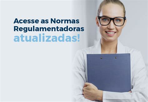 Normas Regulamentadoras Atualizadas Pncq Programa Nacional De