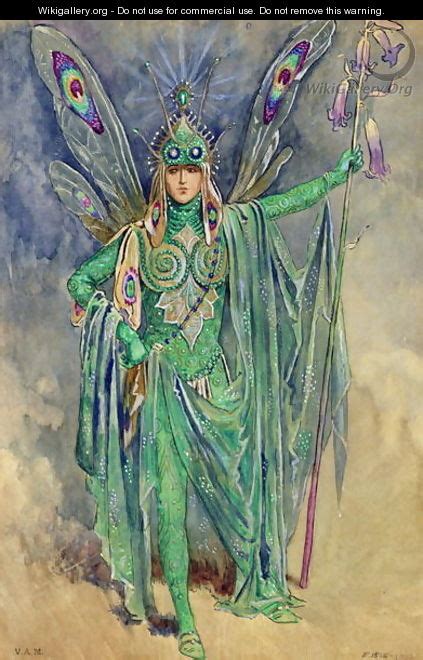 Oberon Costume Design For A Midsummer Night S Dream Produced By R