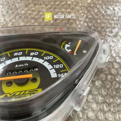 10000 Guaranteed Genuine Speedmeter MIO Sporty Amore Soulty Speed