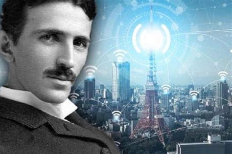 After Nikola Tesla proved wireless electricity was possible, a startup ...