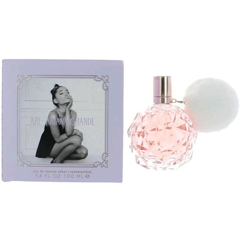 Ari By Ariana Grande 3 4 Oz Eau De Parfum Spray For Women Walmart