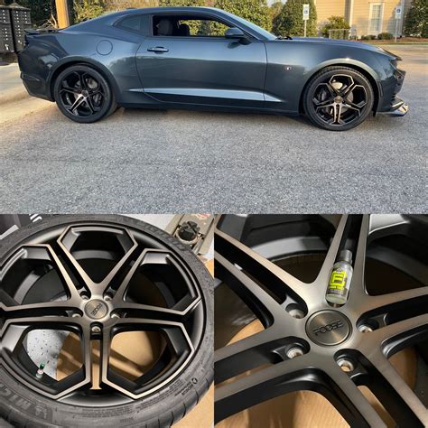 Descubrir Imagen Foose Wheels Camaro Abzlocal Mx