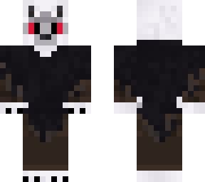 Death from Puss in Boots | Minecraft Skin