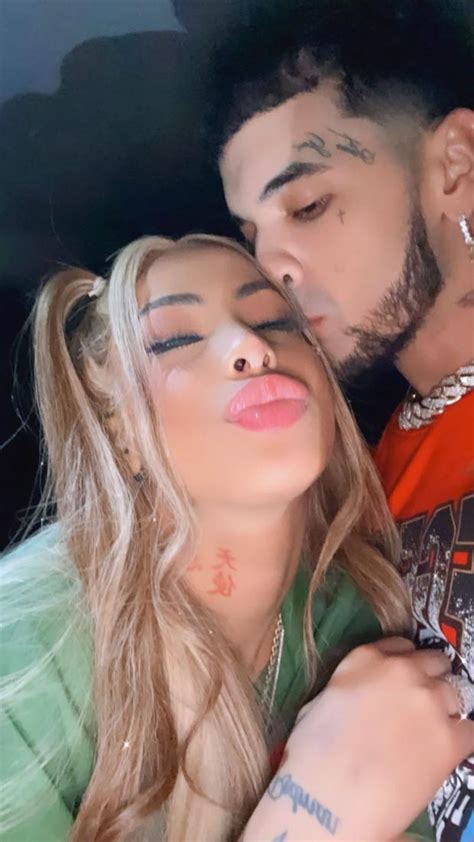 Anuel Aa Y Yailin La Más Viral El Matrimonio Los Hijos Y El Resto De