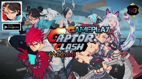 Gameplay Captor Clash Android YouTube