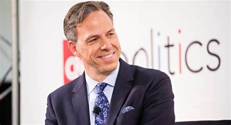 Jake Tapper Net Worth, Age, Wife, Family, Children, Siblings