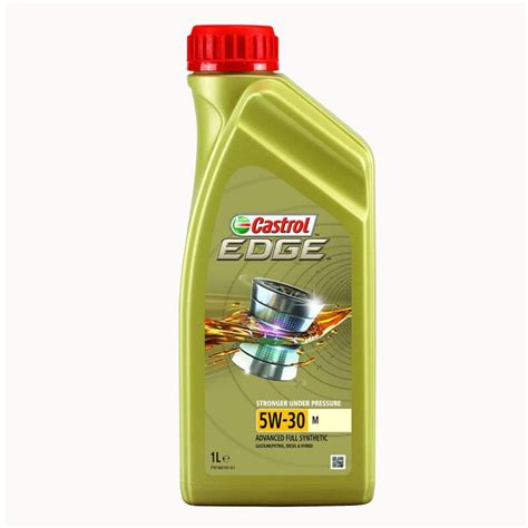 CASTROL EDGE 5W30 M 15BF67 Fully Synthetic BMW LONGLIFE 4 CMG Oils