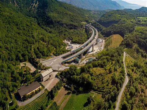 Tunnel Di Base Torino Lione Allinsegna Anche Della Sostenibilità