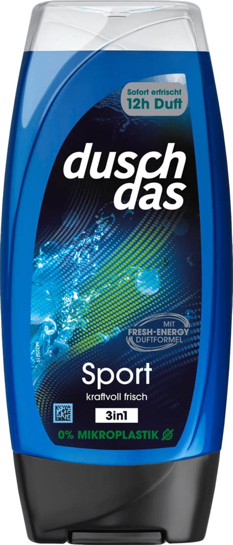 Duschdas Duschgel Men Sport In Ml Dauerhaft G Nstig Online