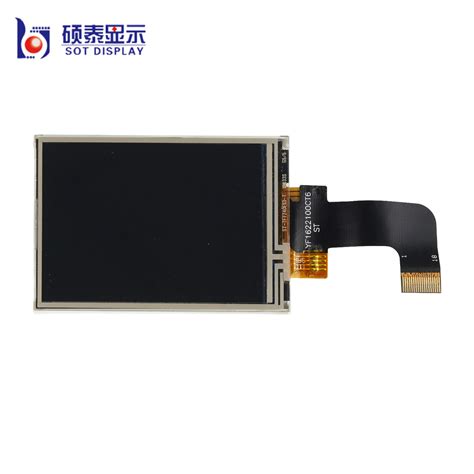 2 4 Inch TFT LCD Screen Serial Port And Parallel Port Optional LCM