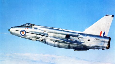 English Electric Lightning | BAE Systems