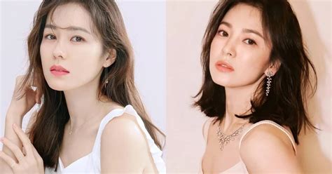 Song Hye Kyo Và Son Ye Jin đọ Tài Và Sắc Bà Xã Huyn Có Thật Sự Nổi