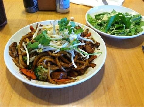 Japanese Pan Noodles Noodles And Company