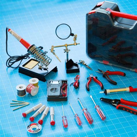 Dive into the world of electronics with this awesome toolkit developed ...