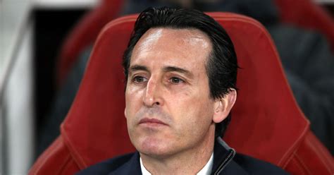 Unai Emery admits winning Europa League will be "very difficult" with ...