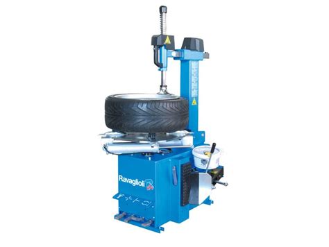 Ravaglioli Tyre Changer