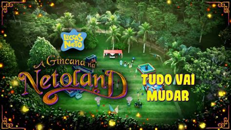 Tudo Vai Mudar M Sica Oficial Do Filme Luccas Neto Em A Gincana Na