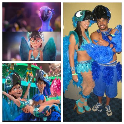 Rio Linda Carnival Costume