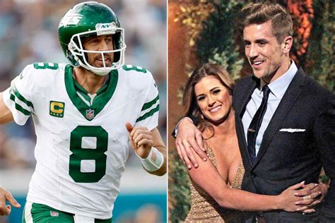 Aaron Rodgers Breaks Silence On Brother S The Bachelorette Victory