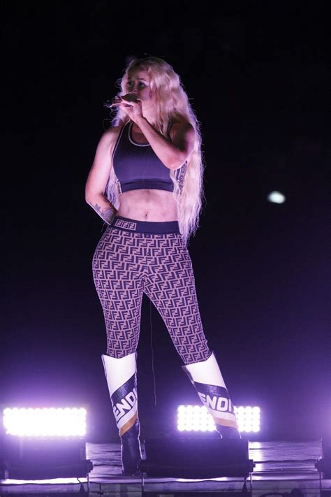 Iggy Azalea Performs At A Concert In Rio De Janeiro 12272018 Hawtcelebs