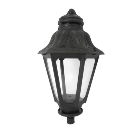 Farol Pared Colonial 6 Caras IP55 E27 BISSO ANNA FL0500 Fivisa