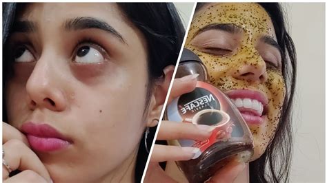 Coffee Face Pack For Instant Glowing Skin Skin Whitening At Home