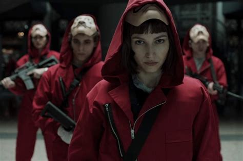 La Casa Da Papel Tokyo Kimdir Kaç Yaşında Nereli