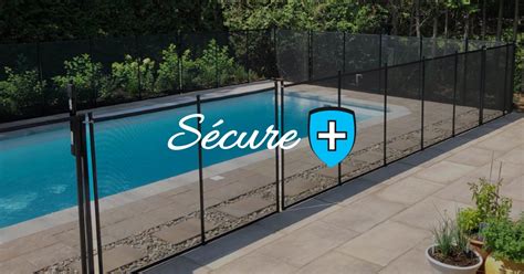 Installateur De Clôtures De Piscine Clôtures Amovibles SÉcure