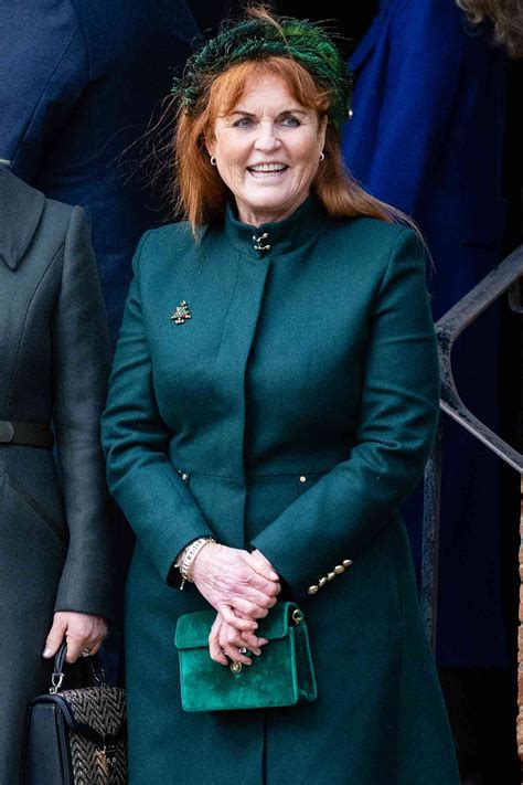 Sarah Ferguson Is 'Resilient' amid Skin Cancer Treatment