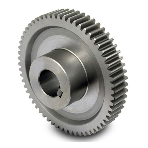 high quality oem custom machined alloy steel transmission spur gear