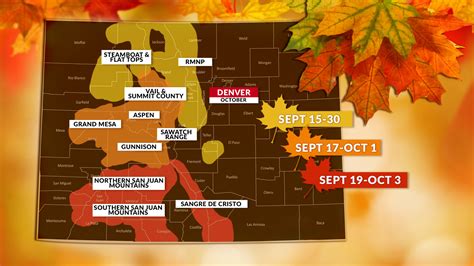 Where To See Fall Colors in Colorado 🍂 — Janice Burtis Team - Your ...