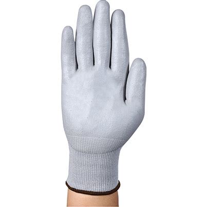 Ansell Hyflex Pu Coated Cut Resistant Gloves Ansell Ansell