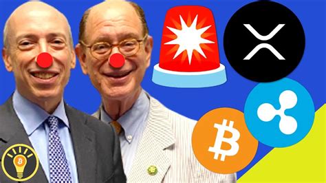 CONGRESS MARKS UP CRYPTO BILL AS SEC GARY GENSLER HOSTS CLOWN MEETUP