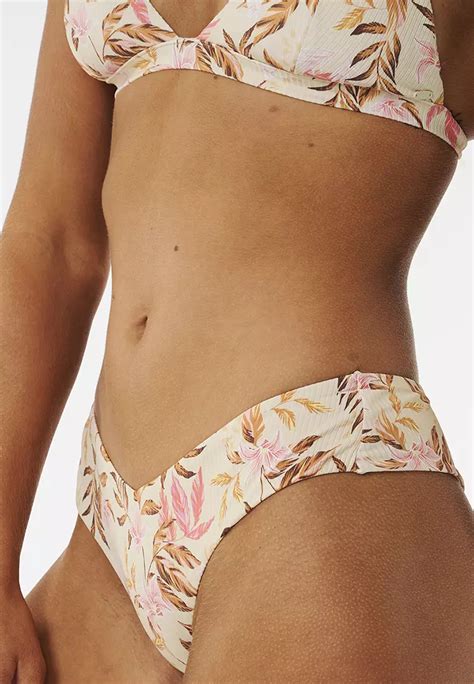 Buy Rip Curl La Isla Skimpy Coverage Hipster Bikini Bottom Online