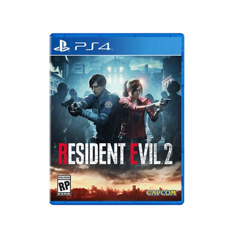 Resident Evil 2 Remake Ps4 New Level