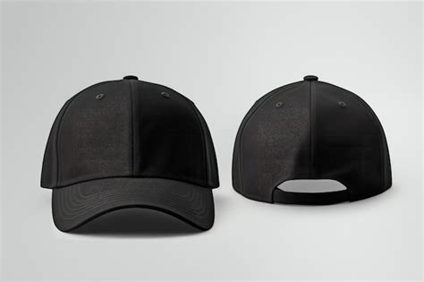 Cap Back Mockup Free Vectors And Psds To Download