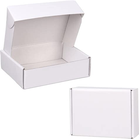 White mailer boxes – Packmuch