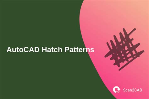 How To Create And Edit Custom Hatch Patterns In Autocad