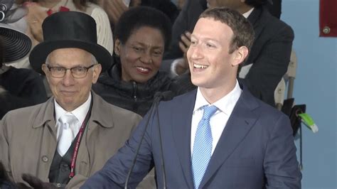 2017 Commencement: Mark Zuckerberg’s Full Harvard Speech - NBC News