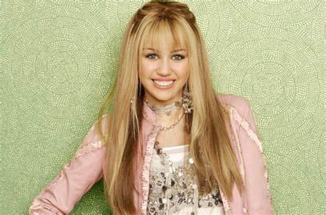 Miley Cyrus Suýt Mất Vai Hannah Montana để đời Vào Tay Mỹ Nhân Này Xinh đẹp Vượt Bậc Nhưng Mất