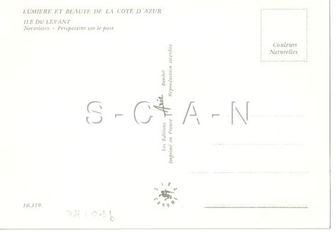 Original 1960s French Nude Risque PC 2 Women Man Ile Du Levant Naturisme EBay