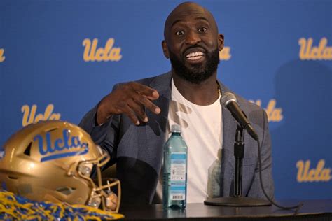 UCLA Football: DeShaun Foster Open To Proposed Twitter Coaches ...