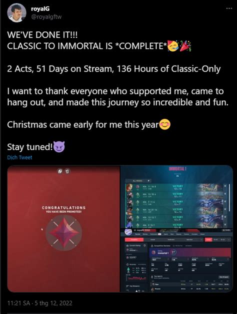 Streamer Valorant khiến cộng đồng dậy sóng khi leo lên rank Immortal ...