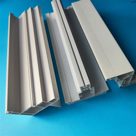 American Series Casement UPVC Window And Door Profile Material