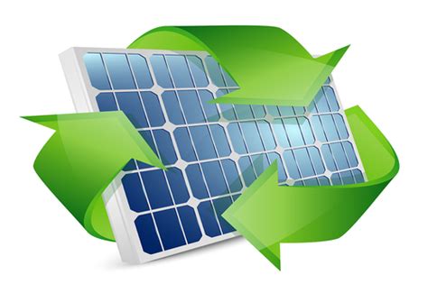 Reciclagem Painel Solar Energia Solar Shop