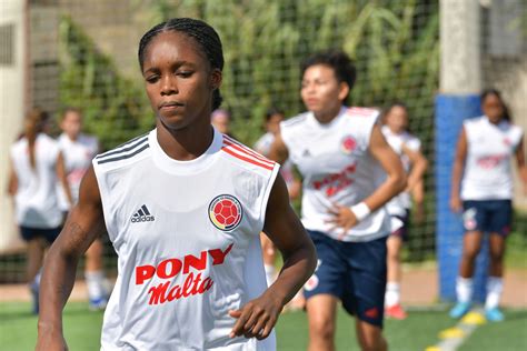 Selección Colombia Femenina Sub 17 Va Por El Cupo Al Mundial