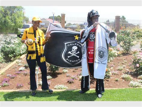 Soweto derby keeps supporters on their toes | African Reporter