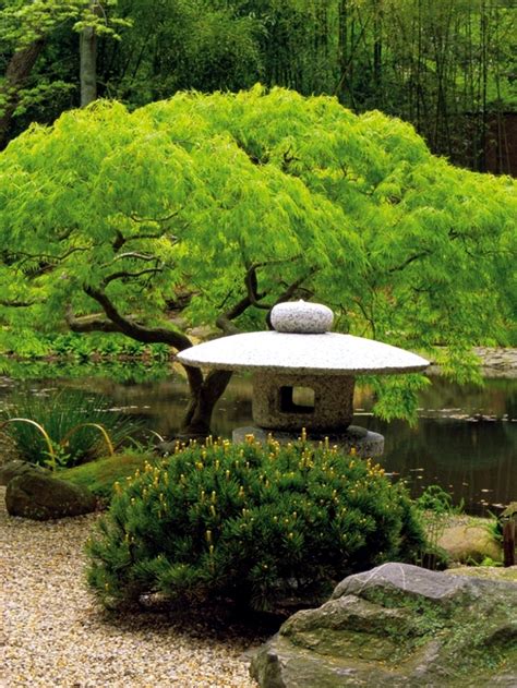 Japanese Garden Design Elements Wallpaper Andriblog