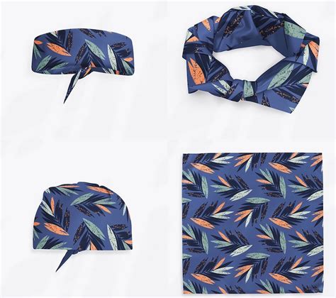 20 Best Bandana Mockups Premium And Free 2022 Ultida